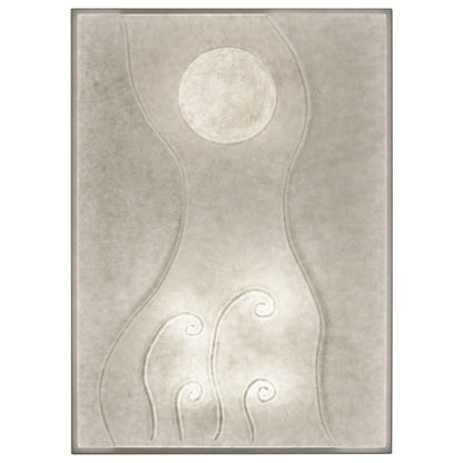 Lunar Dance 1 Wall Sconce