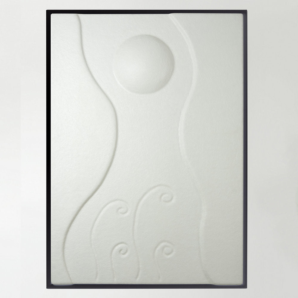Lunar Dance 1 Wall Sconce