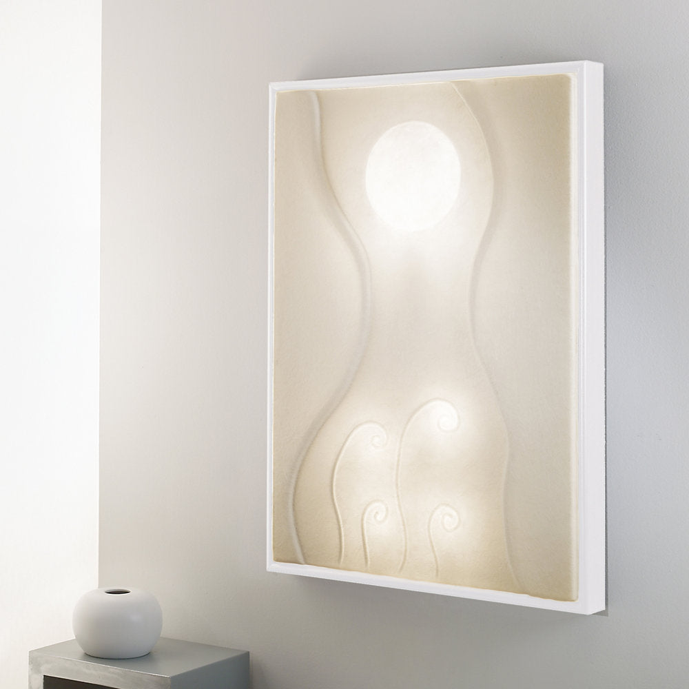 Lunar Dance 1 Wall Sconce