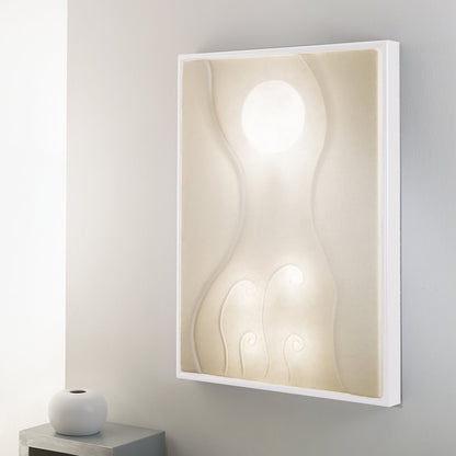 Lunar Dance 1 Wall Sconce