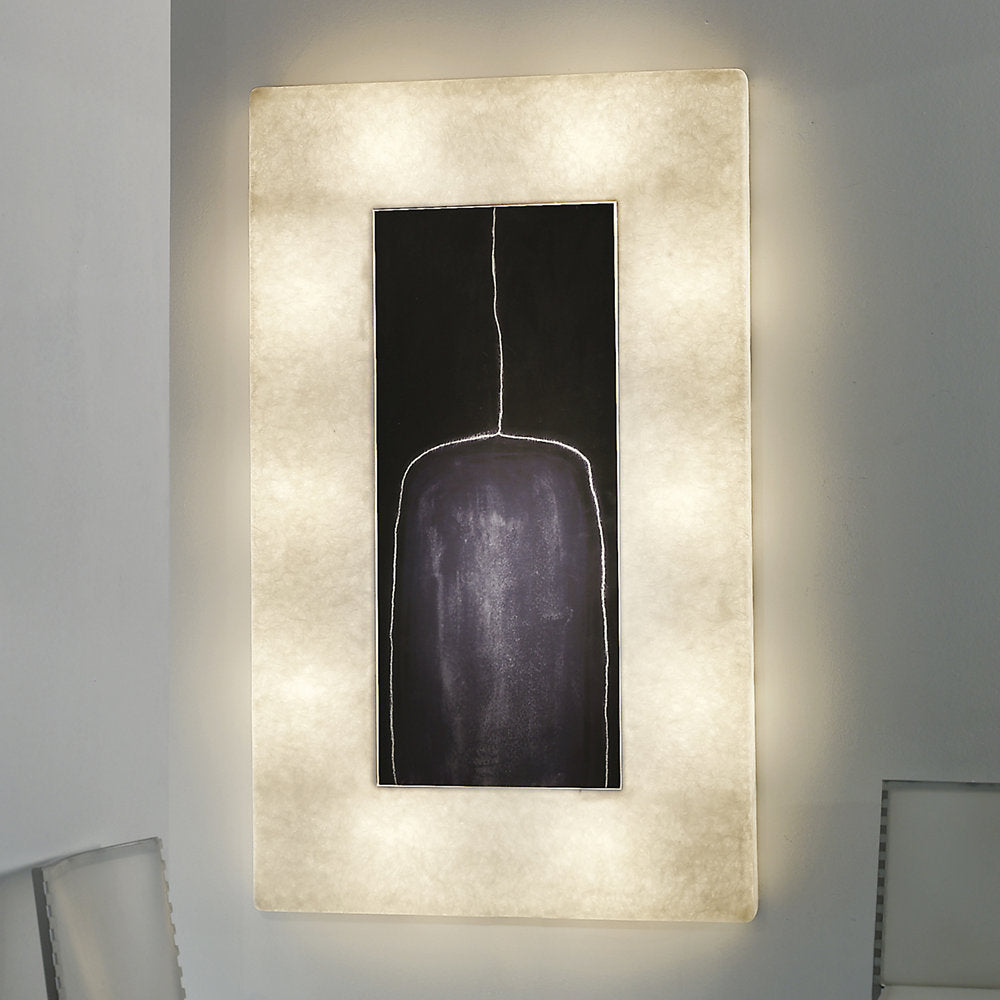 Lunar Bottle 2 Wall Sconce
