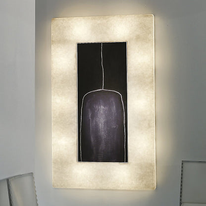 Lunar Bottle 2 Wall Sconce