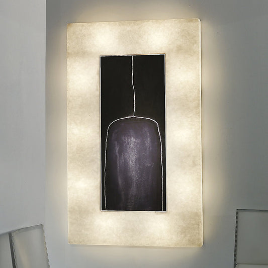 Lunar Bottle 2 Wall Sconce