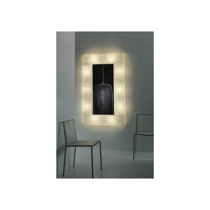 Lunar Bottle 2 Wall Sconce