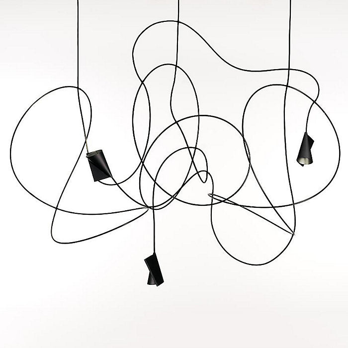 Signature 3 Light Pendant