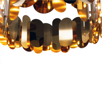 Panel Chandelier