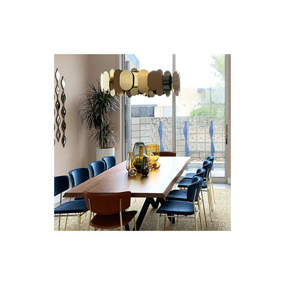 Panel Chandelier
