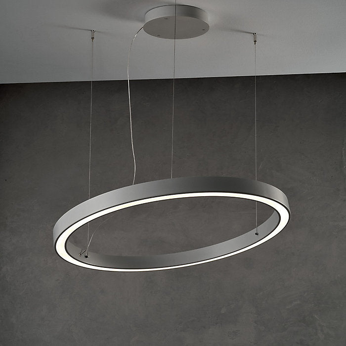 Ring LED Chandelier