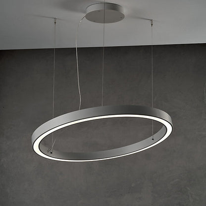 Ring LED Chandelier