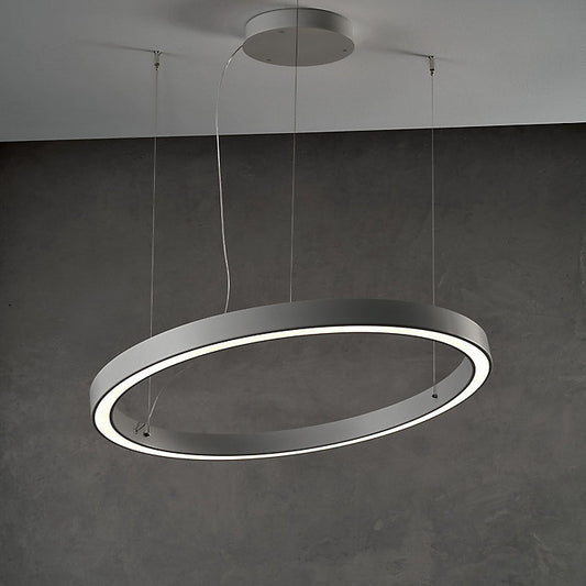 Ring LED Chandelier