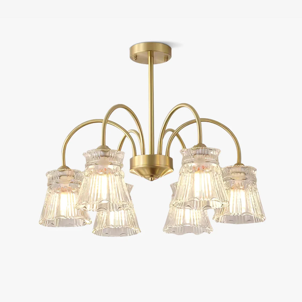 Ice Cream Crystal Chandeliers Chandelier