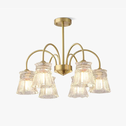 Ice Cream Crystal Chandeliers Chandelier
