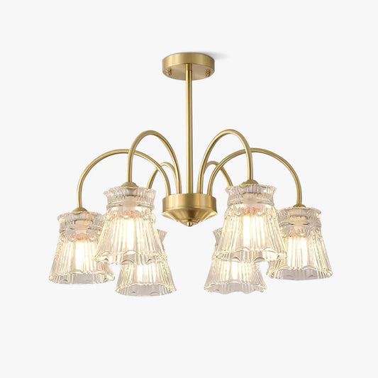 Ice Cream Crystal Chandeliers Chandelier
