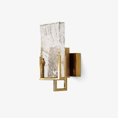 Ice Crystal Wall Lamp Wall lamp