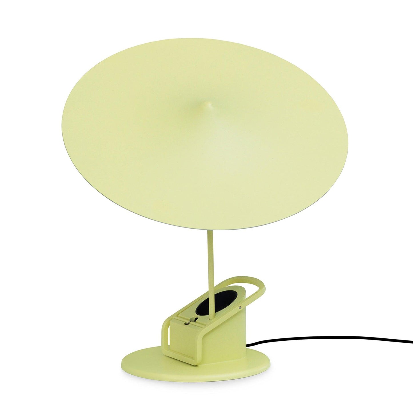 Ile Table Lamp Dia 8.3″ x H 10.2″ / Dia 21cm x H 26cm / Lemon Yellow / US Plug Table lamp