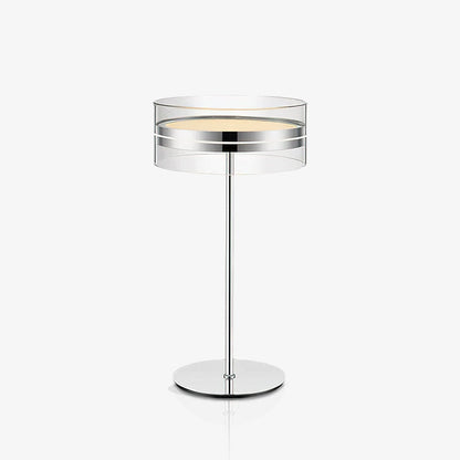 Impex Florina Chrome Table Lamp Table lamp