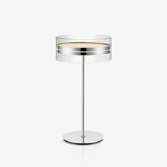 Impex Florina Chrome Table Lamp Table lamp