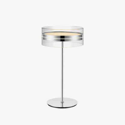 Impex Florina Chrome Table Lamp Table lamp