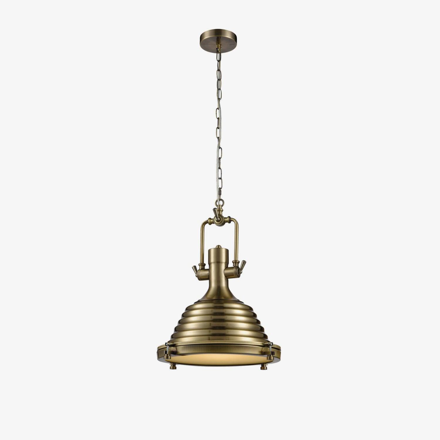 Industrial Country Metal pendant Light Pendant light