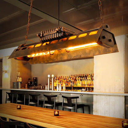Industrial Steampunk Chandelier Chandelier