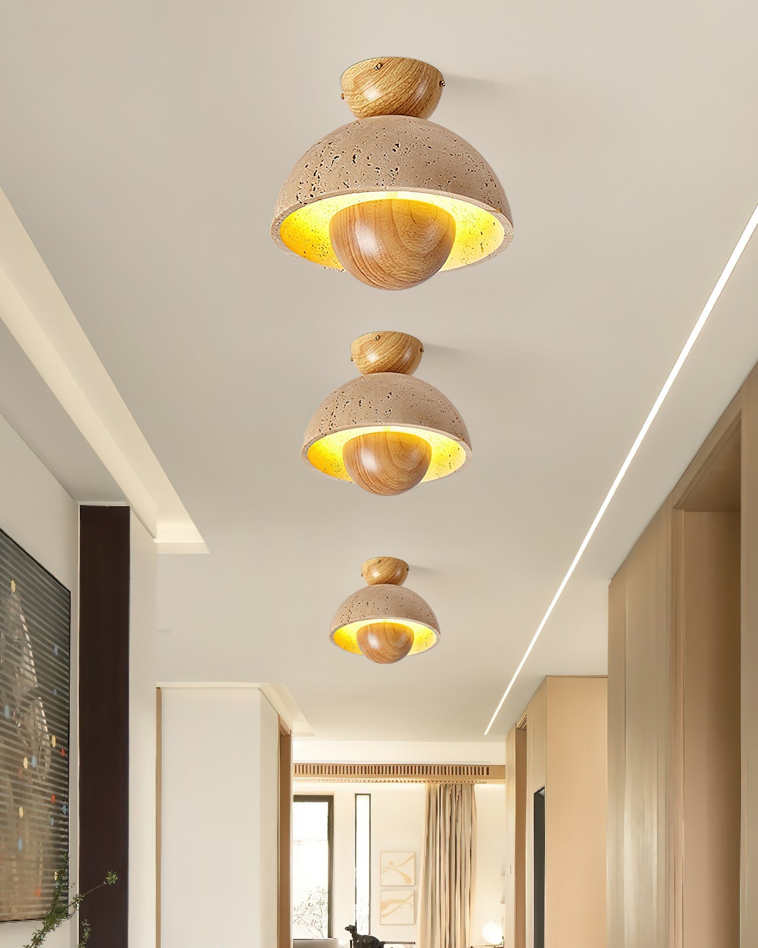 Inverted Ceiling Lamp Ceiling lamp