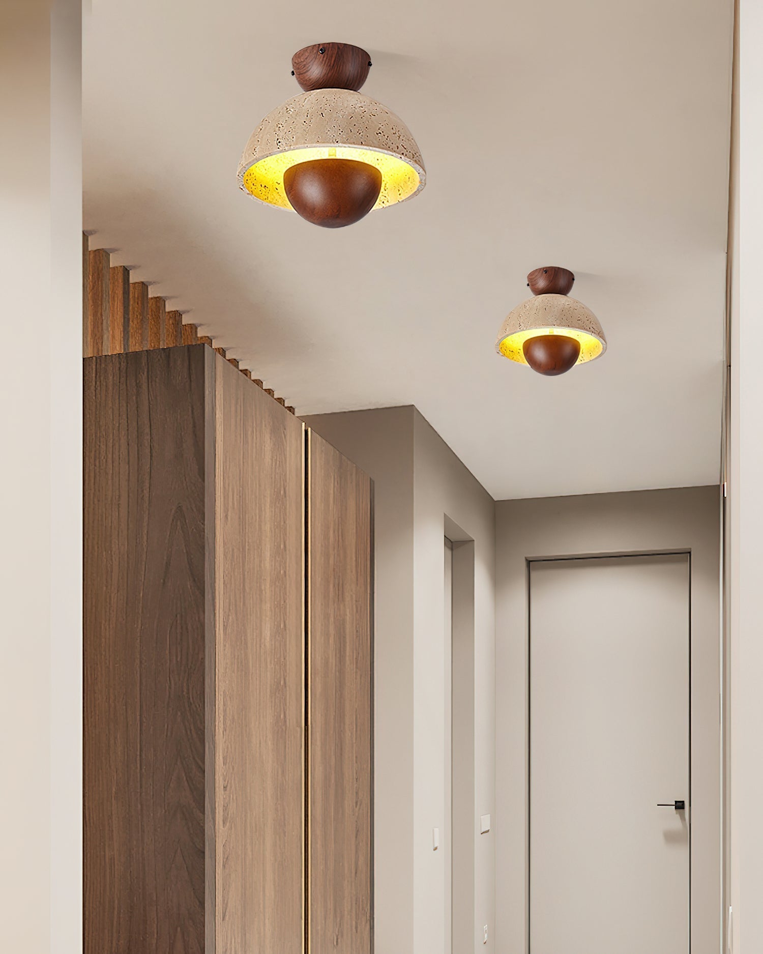Inverted Ceiling Lamp Ceiling lamp