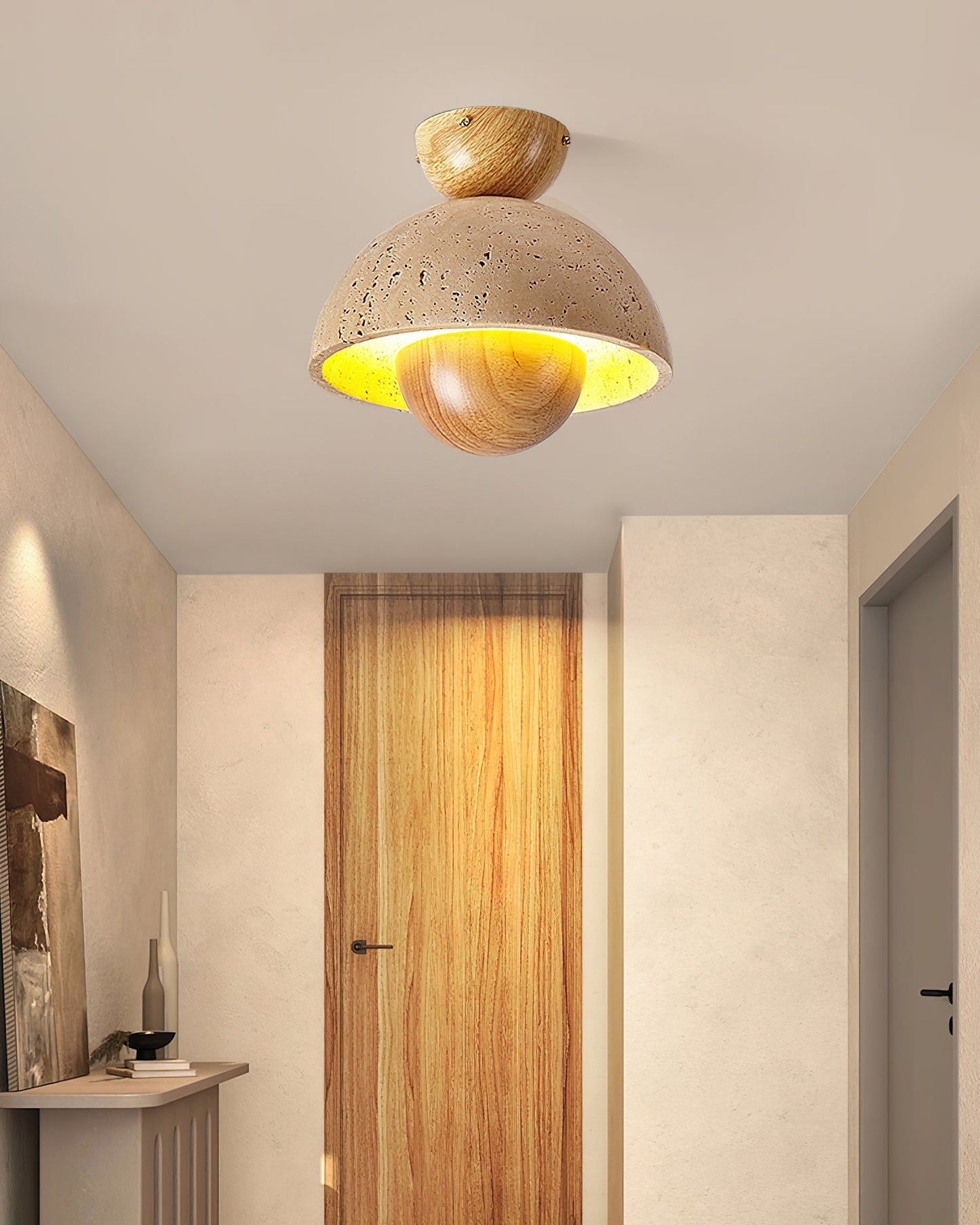 Inverted Ceiling Lamp Ceiling lamp