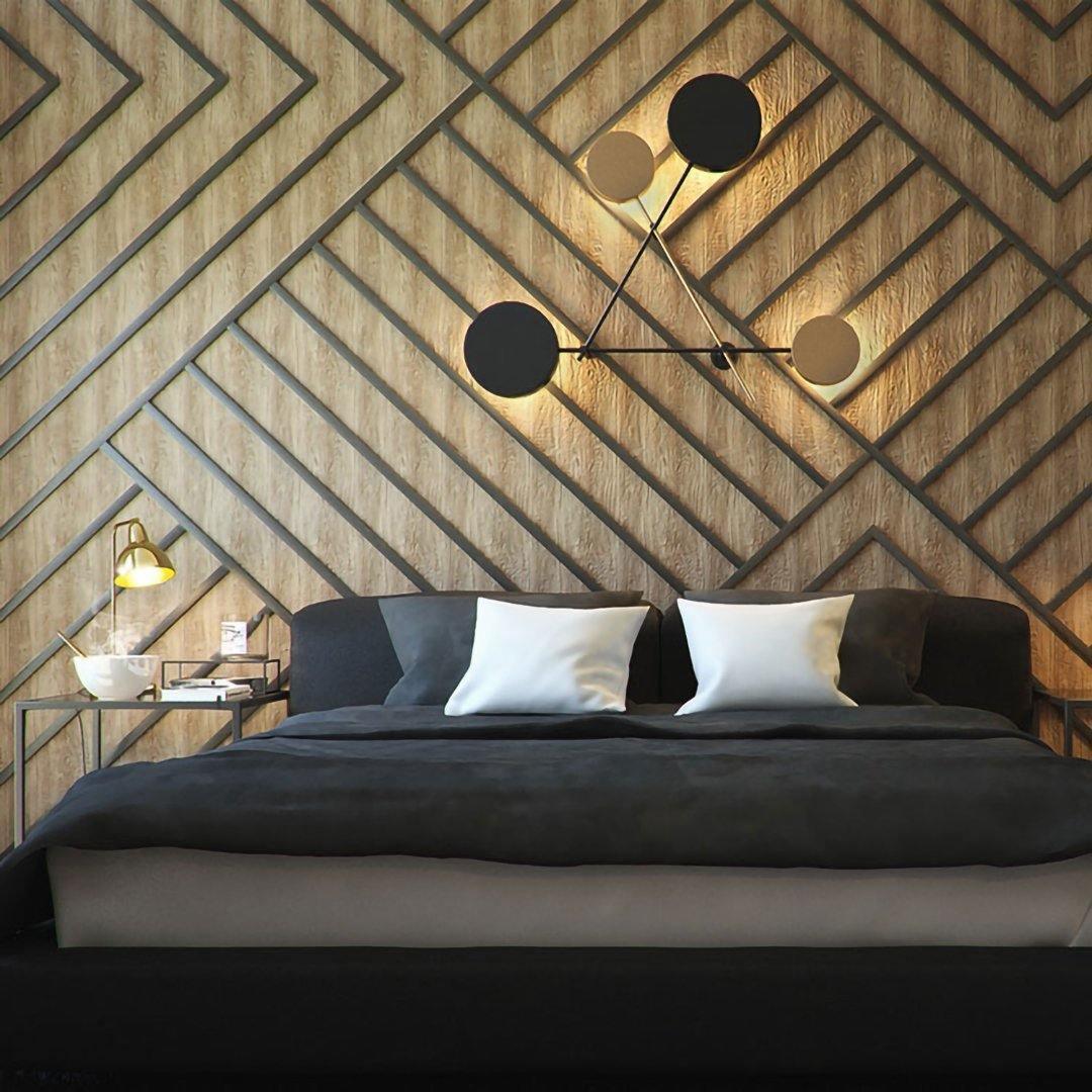 Lride Wall Lamp Wall lamp