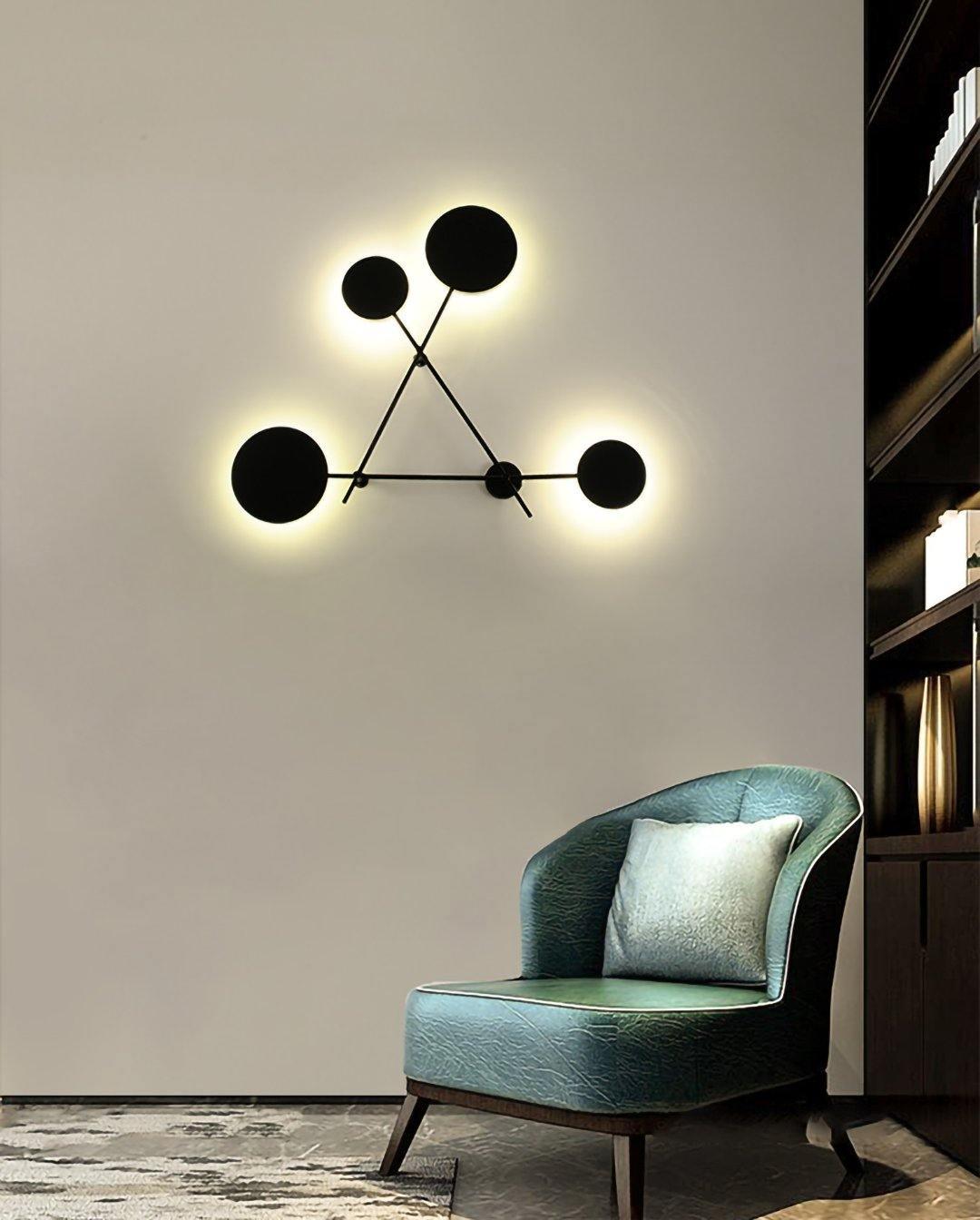 Lride Wall Lamp Wall lamp