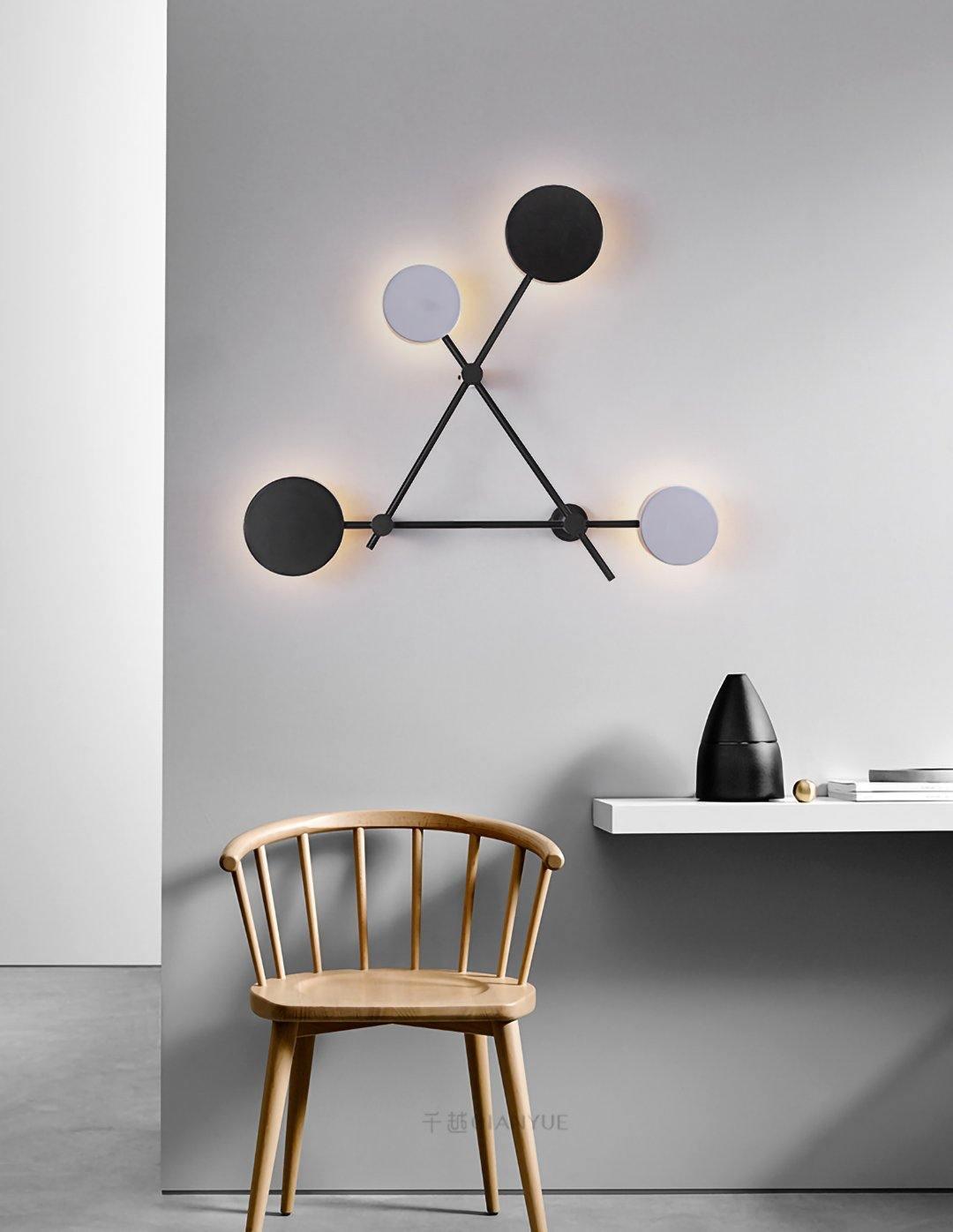 Lride Wall Lamp Wall lamp
