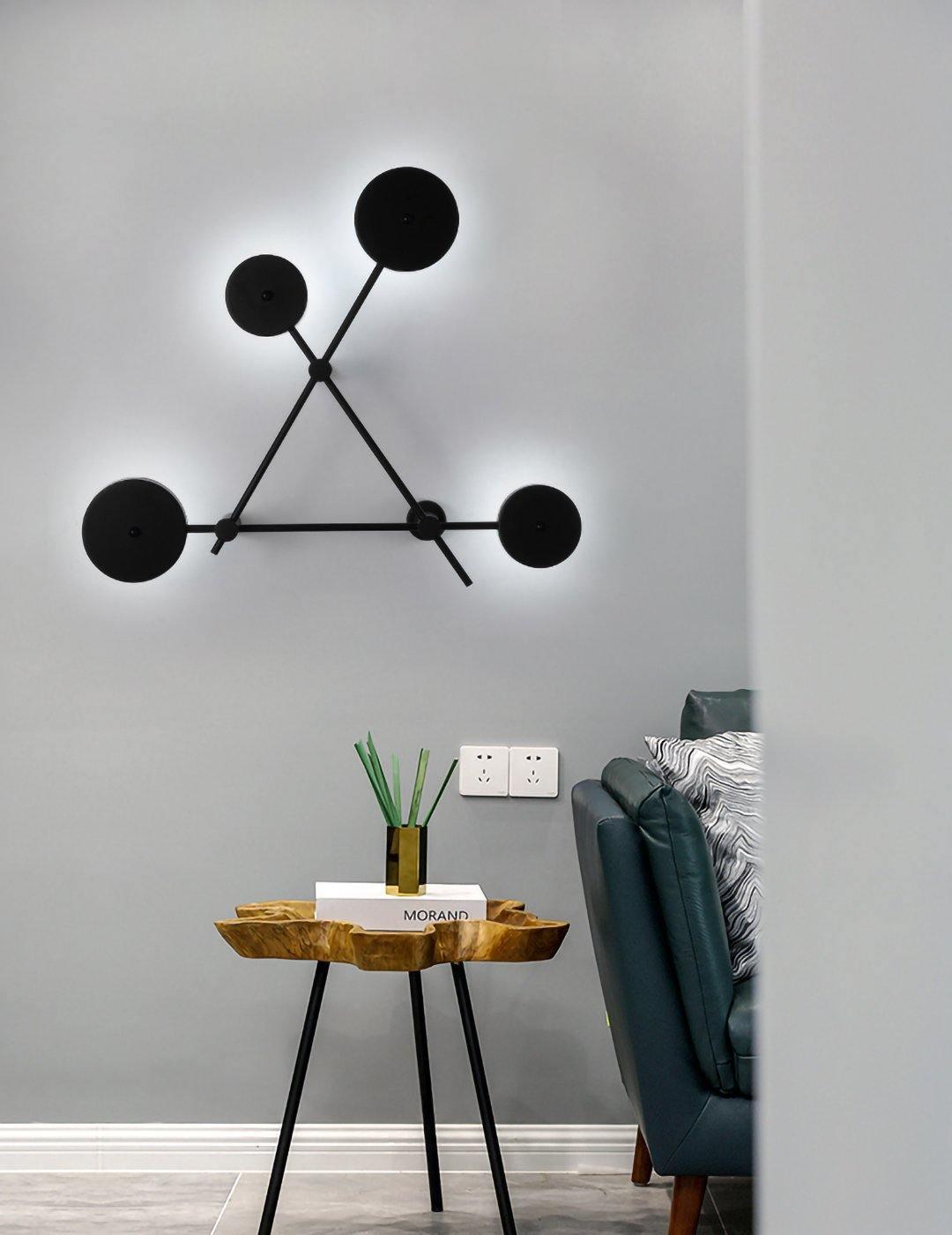 Lride Wall Lamp Wall lamp