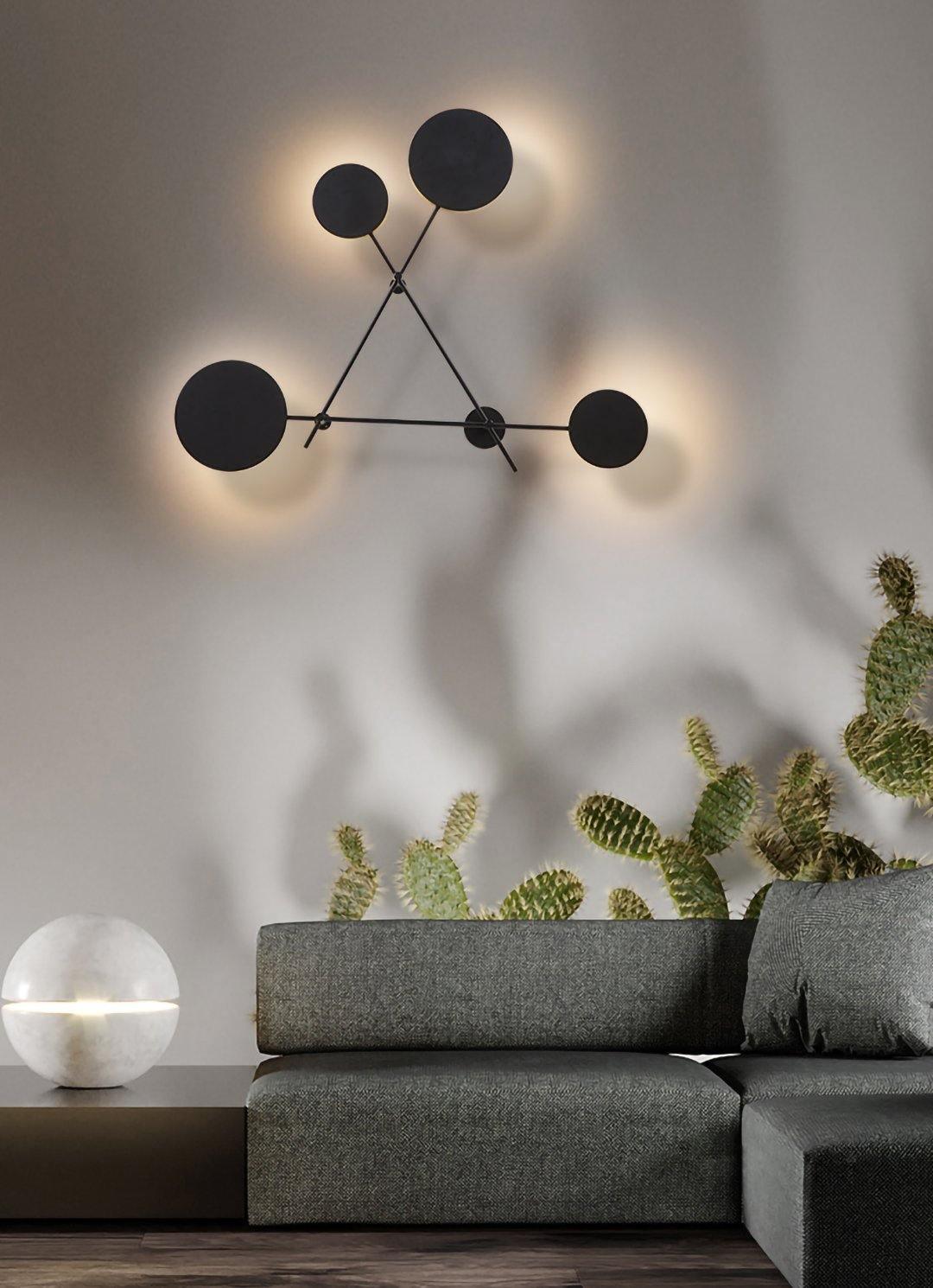 Lride Wall Lamp Wall lamp