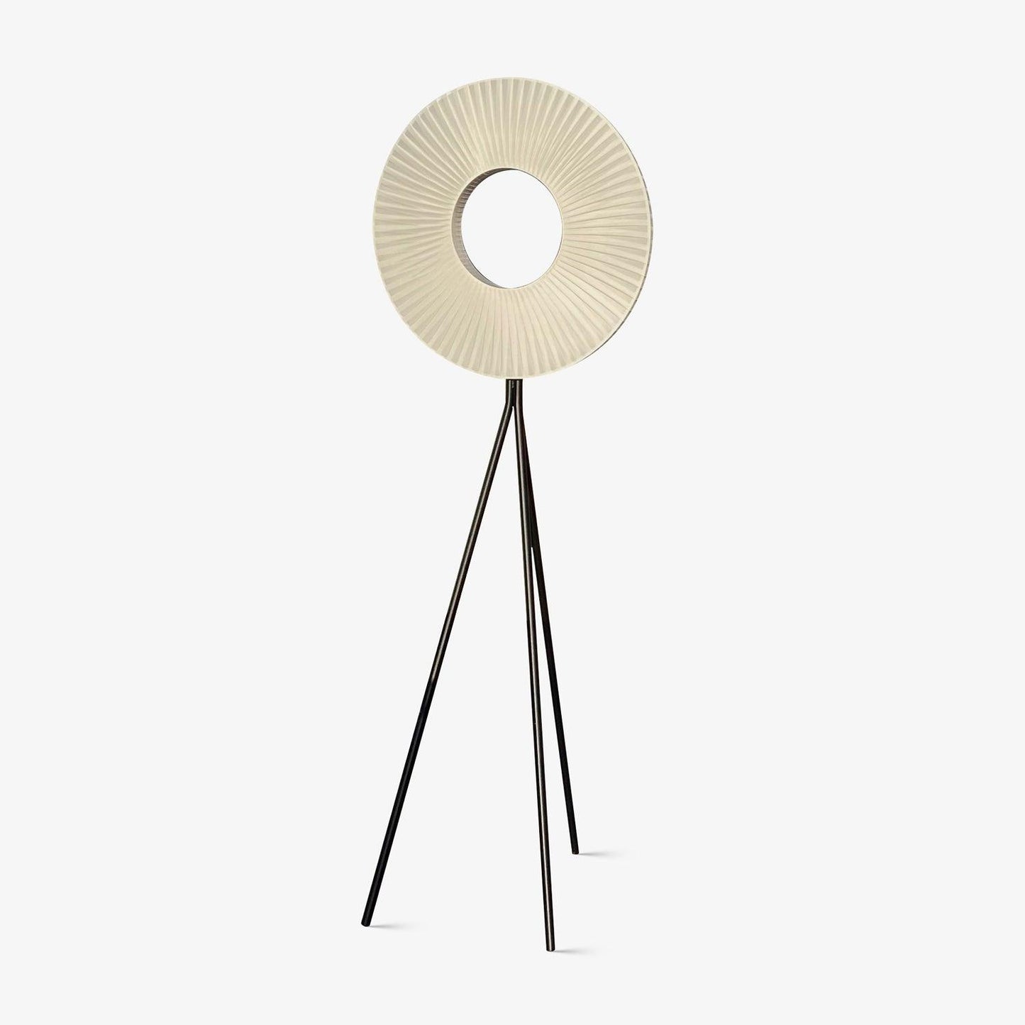 Iris Floor Lamp ? 23.6″ x H 65″ / Dia 60cm x H 165cm / Dual Color Temperature / US Plug Floor lamp