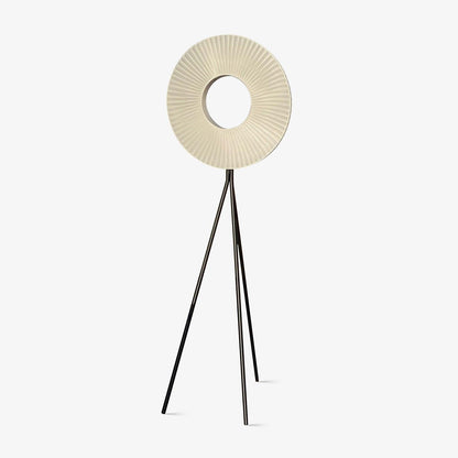 Iris Floor Lamp ? 23.6″ x H 65″ / Dia 60cm x H 165cm / Dual Color Temperature / US Plug Floor lamp