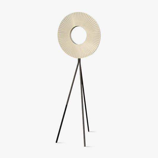 Iris Floor Lamp ? 23.6″ x H 65″ / Dia 60cm x H 165cm / Dual Color Temperature / US Plug Floor lamp