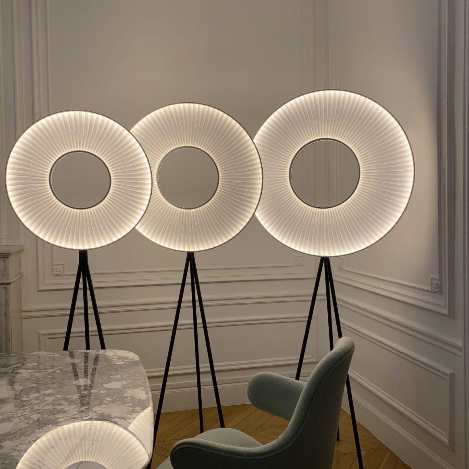 Iris Floor Lamp Floor lamp