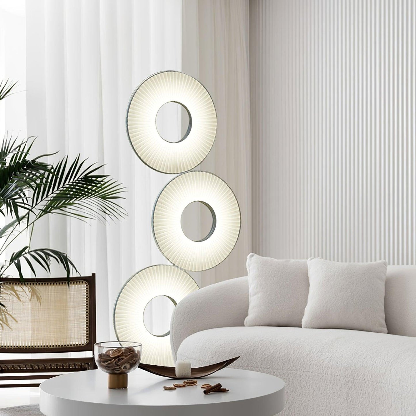 Iris Totem Floor Lamp Floor lamp