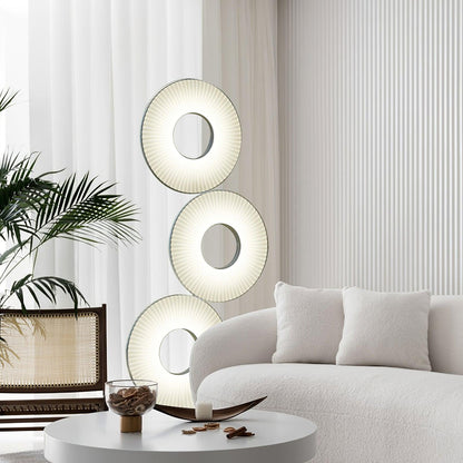 Iris Totem Floor Lamp Floor lamp
