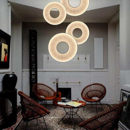 Iris Pendant Lamp Pendant light