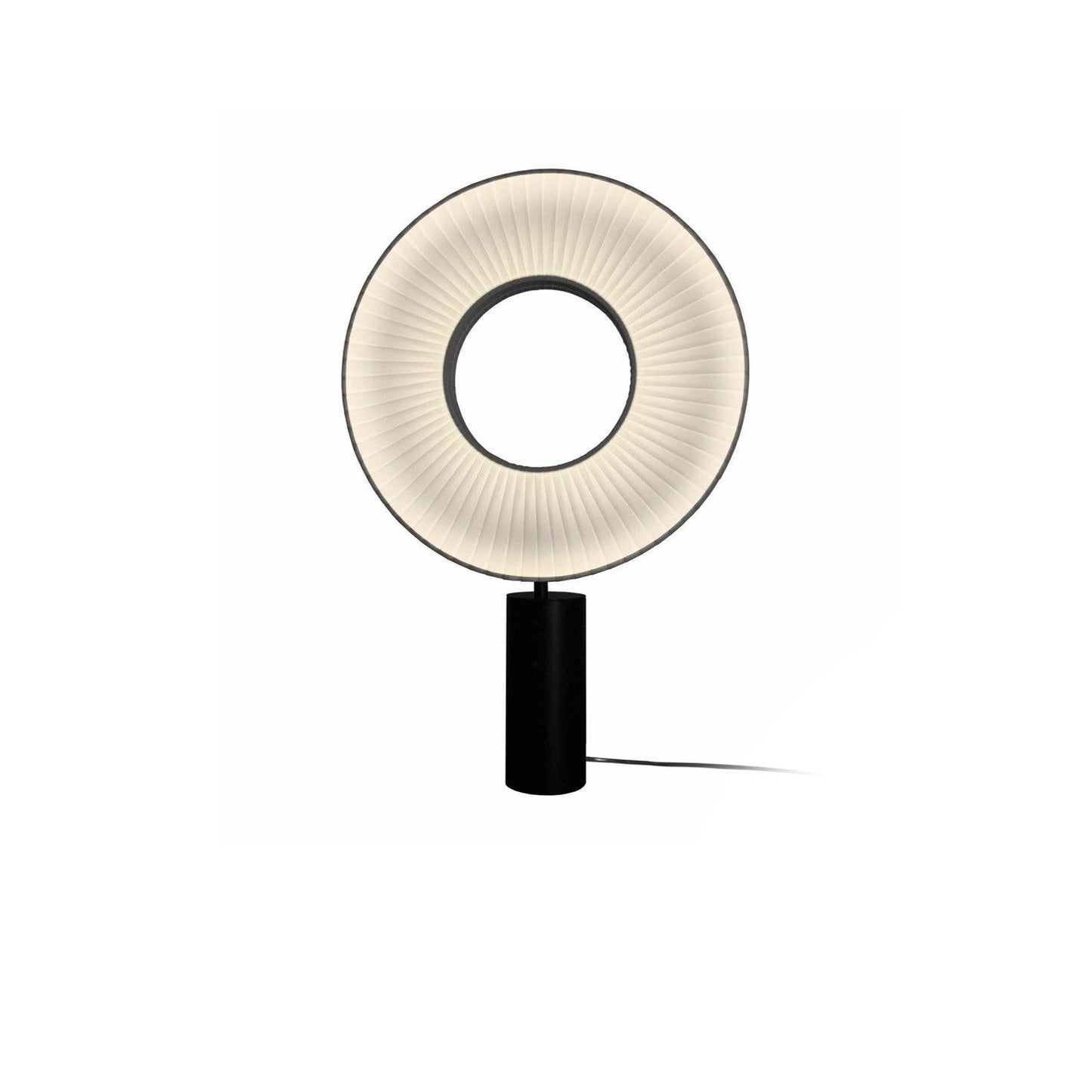 Iris Table Lamp ? 15.7″ x H 21.7″ / Dia 40cm x H 55cm / Dual Color Temperature / US Plug Table lamp