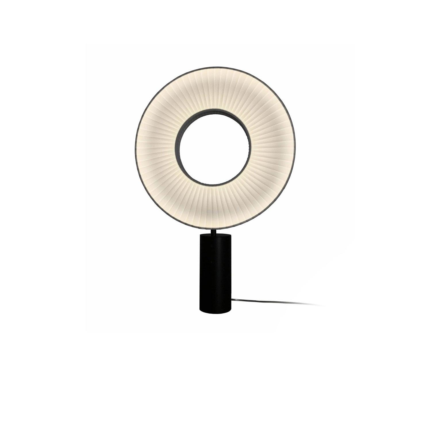 Iris Table Lamp ? 15.7″ x H 21.7″ / Dia 40cm x H 55cm / Dual Color Temperature / US Plug Table lamp