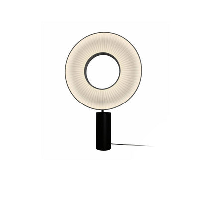 Iris Table Lamp ? 15.7″ x H 21.7″ / Dia 40cm x H 55cm / Dual Color Temperature / US Plug Table lamp