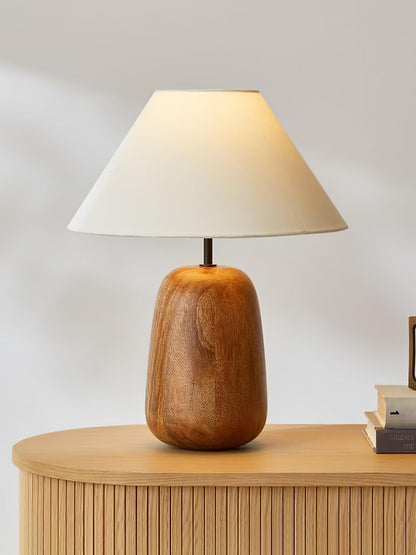 Irving Wood Table Lamp Table lamp