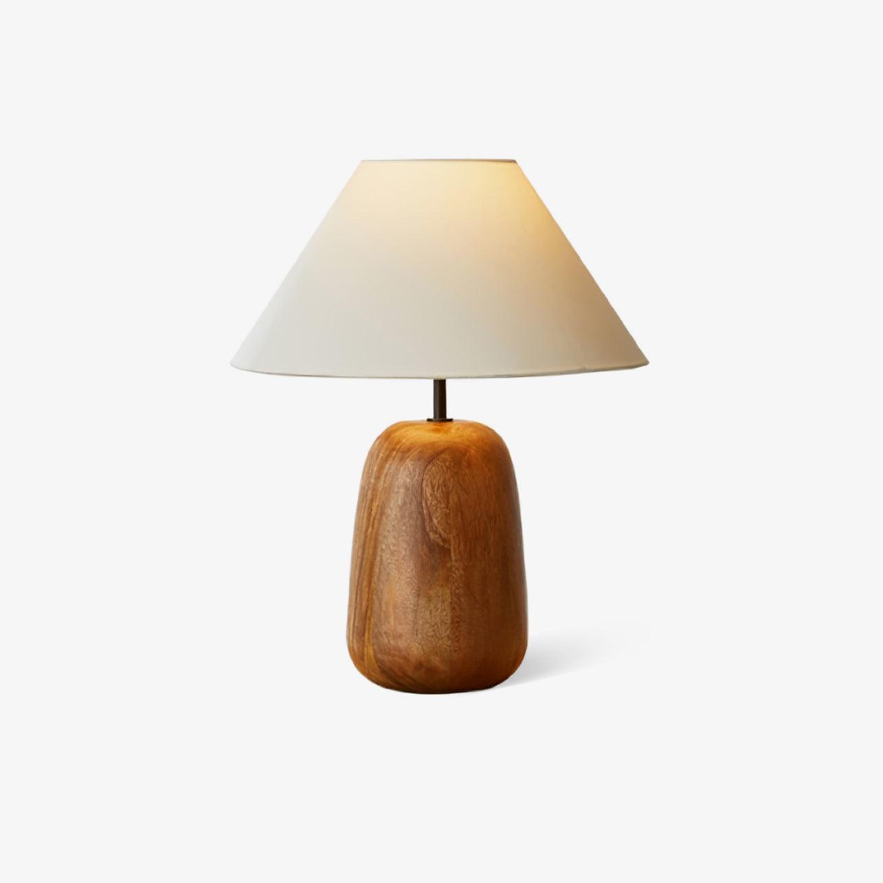 Irving Wood Table Lamp Table lamp