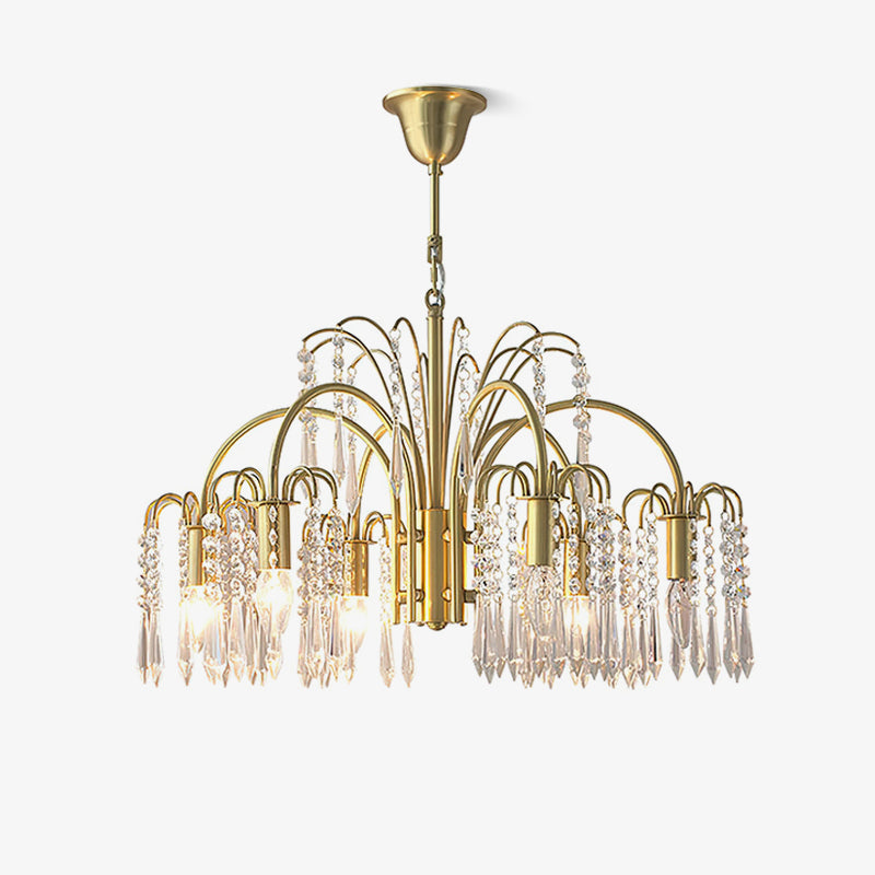 Isla Dawn Chandelier Chandelier