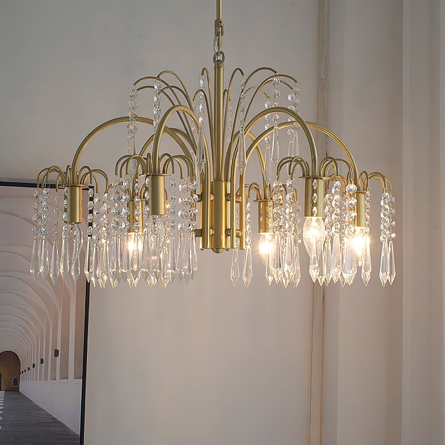 Isla Dawn Chandelier Chandelier