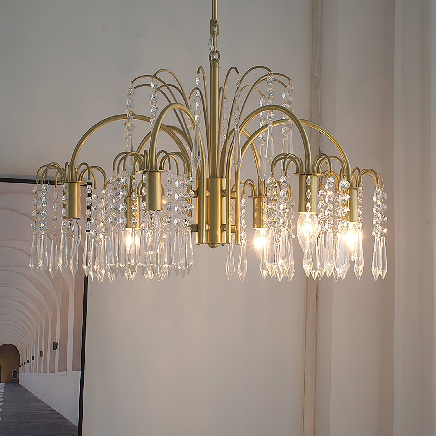 Isla Dawn Chandelier Chandelier