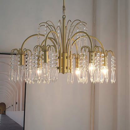 Isla Dawn Chandelier Chandelier