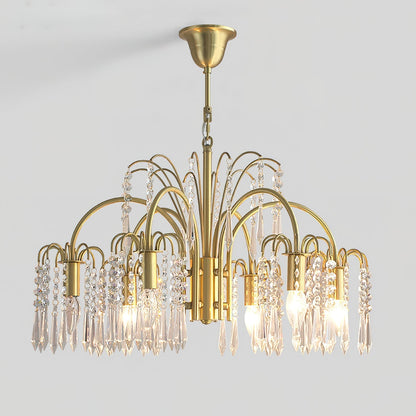 Isla Dawn Chandelier Chandelier