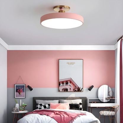 Isla Flush Mount Ceiling Lamp 1001 Ceiling lamp